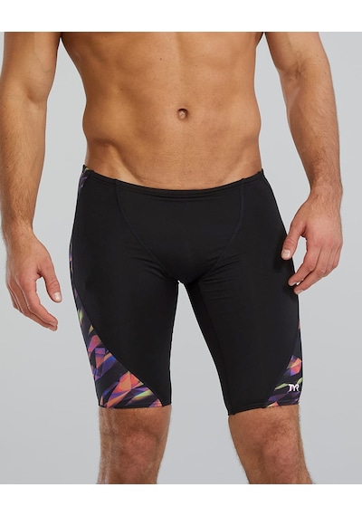 Tyr Durafast Elite Men's Jammer Swimsuit - Triadic Mor