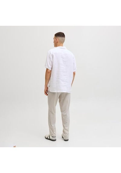 Jack&jones Ace Breeze Jogger Erkek Ekru Pantolon
