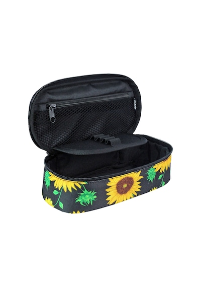 Jacbag Oval Xl Kalem Kutusu Oval Xl-ayçiçeği renkli