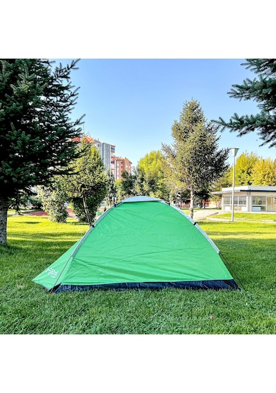 Forest 2 Kişilik Çadır - Argeus - Bagajlı - 3 Mevsim - Arg-210 Çok Renkli