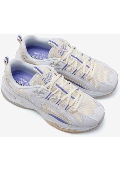 Skechers D'Lites 4.0 - Best Night Kadın Natürel Sneakers 149562 Ntmt Bej Skechers D'Lites 4.0 - Best Night Kadın Natürel Sneakers 149562 Ntmt Bej