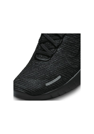 Nike Free Run Flyknit Next Nature Erkek Yol Koşu Ayakkabısı Fb1276-001 Siyah