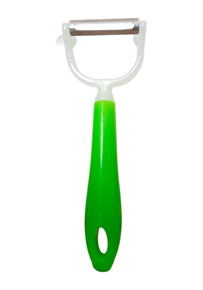Tek Taraflı Sebze Ve Meyve Soyacağı Uzun Yeşil 18 Cm Yeşil Diğer