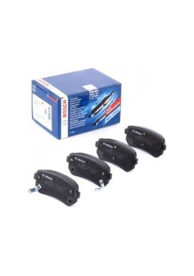 Kia Ceed 1.6 2008-2012 Bosch Arka Balata
