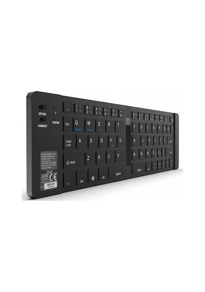 Inca IBK-579BT Katlanabilir Şarjlı Bluetooth Klavye