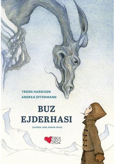Buz Ejderhası - Andrea Offermann - Can Çocuk Yayınları