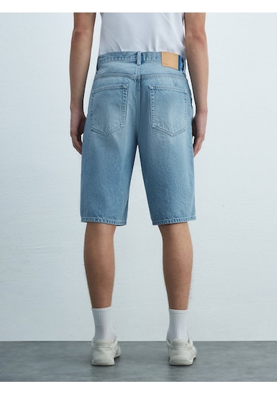 Ltb Martıe Rahat Kesim Jean Bermuda 010096125316147 55933 Karışık
