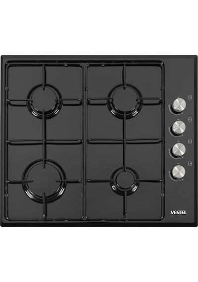 Vestel AO-6004 YS-DG Ankastre Ocak