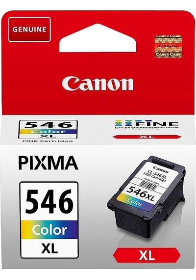 Canon Cl-546xl Yüksek Kapasiteli Renkli Mürekkep Kartuşu 8288b001