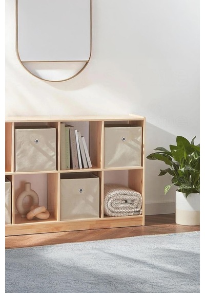 Raf Organizer Bej 3 Lü Paket 30x30 Diğer