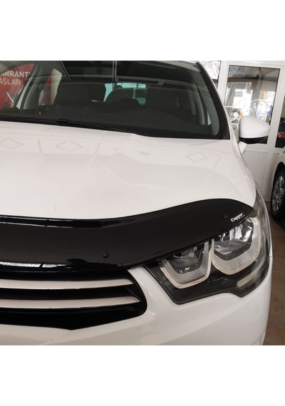 Citroen C-4 2011- Yılı Ve Sonrası Uyumlu Kaput Rüzgarlığı 4mm