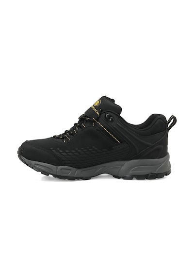 Lumberjack Flake Siyah Erkek Outdoor 000000000102695353 Siyah-sarı