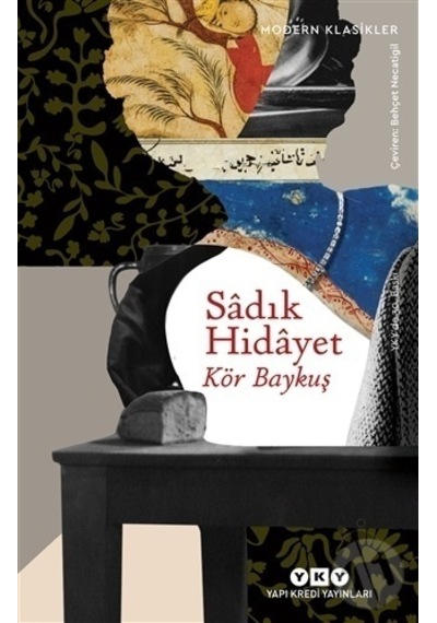 Yapı Kredi Yayınları Kör Baykuş