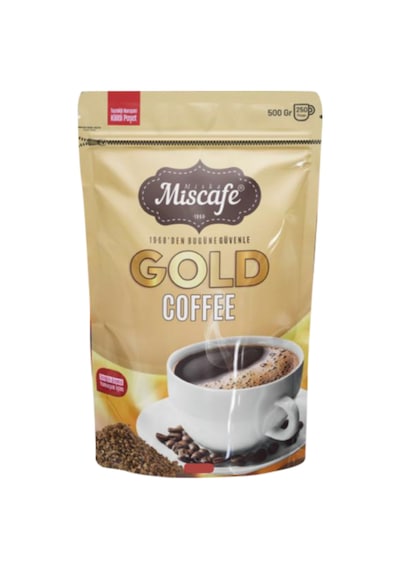 Miscafe Gold Kahve 500 G