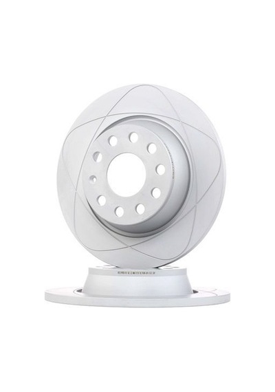 Audi Q3 Çizgili Arka Disk 1.4 Tfsı / 2.0Tdı 282Mm 2011-2014 Ate