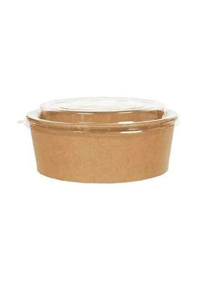 Tuter 26 Oz Kraft Salata Kase 50 Kase + 50 Kapak