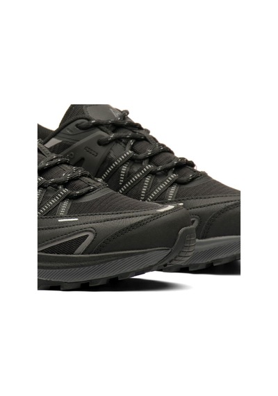 Humtto 350143a Waterproof Outdoor Erkek Spor Ayakkabı Siyah