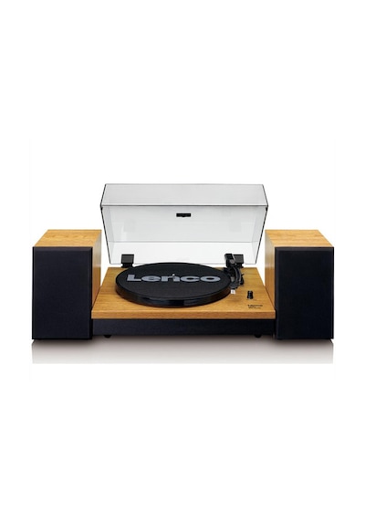 Lenco Ls-300Wd  Bluetoothlu Plak Çalar Pikap Ahşap