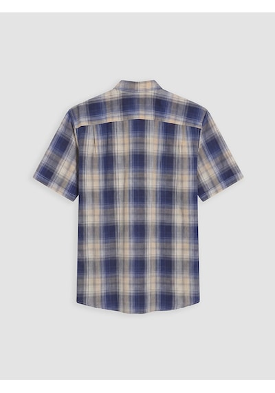 Lcwaıkıkı Classic Sarı Regular Fit Ekose Poplin Erkek Gömlek Lcwaıkıkı Classic Sarı Regular Fit Ekose Poplin Erkek Gömlek