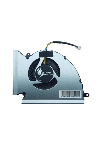 Monster Tulpar T7 V25.1.2 İle Uyumlu Gpu Fan Ekran Kartı Fanı Diğer