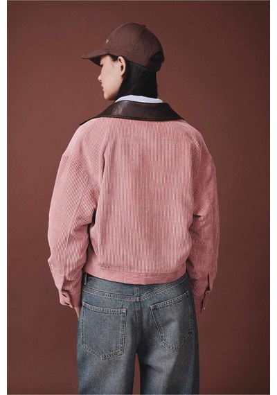 Defacto Blazer Ceket H5602ax26spbr96 Pembe-br96