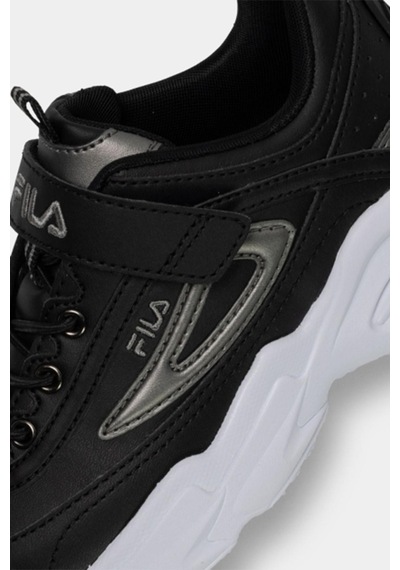 Fila Sktye V Ffk0268.83511 Siyah Çocuk Spor Ayakkabı Siyah