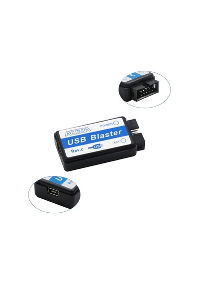 Altera Fpga Cpld Usb Blaster Programlayıcı - Download Cable Standart