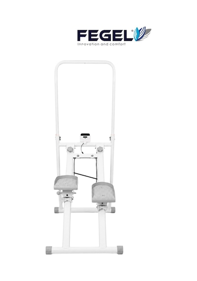 Fegel FG-113A Katlanabilir Ayarlanabilir Pedallı Dijital Sayaçlı Kardiyo Egzersiz Cihazı