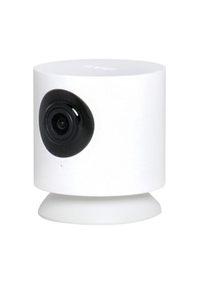 Hoop Cam Ev Tipi Wifi Akıllı Ip Güvenlik Kamerası Beyaz