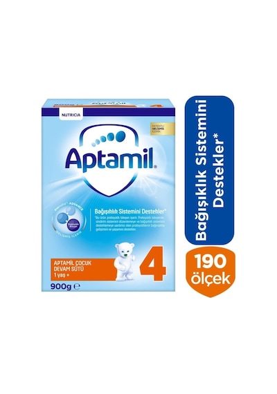 Aptamil 4 Çocuk Sütü 900 G