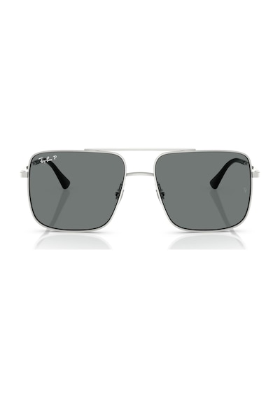 Ray-Ban Rb3758 003/81 56 Polarize Unisex Güneş Gözlüğü Gri