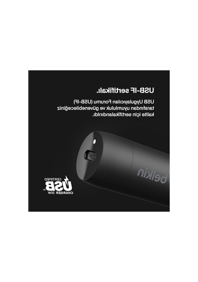 30w Hızlı Araç Şarj Cihazı, Usb-c Portu Ve Kablosu Dahil, Evrensel