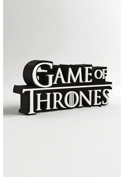 Game Of Thrones - Masa Üstü Figür