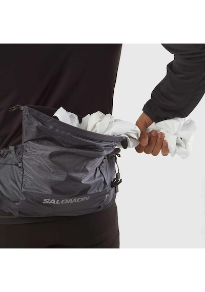 Salomon Cross Season Unisex Siyah Bel Çantası Lc2093200 Siyah