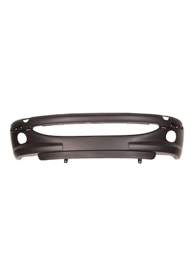 Peugeot 206 Ön Tampon Karlık Bandlı Sis Delikli 1998-2006/tüv Oem No: 7401n3
