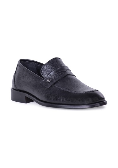 Pierre Cardin 4k 103177 Erkek Klasik Ayakkabı Siyah Siyah