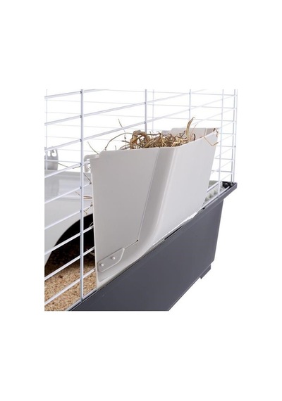 Ferplast Casita 100 Tavşan Kafesi 96x57x56cm