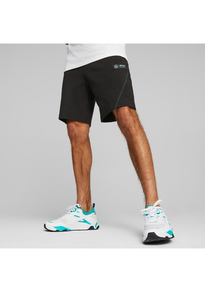 Puma Mercedes-amg Petronas Motorsport Erkek Şort 621152 01 Siyah