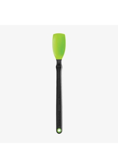 Dreamfarm Mini Supoon Silikon Kaşık, Yeşil Diğer