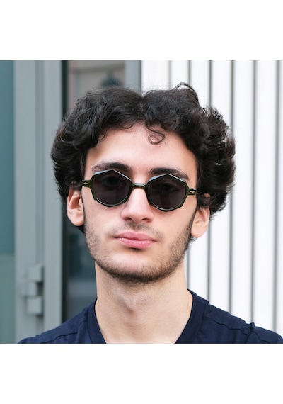 Tony Yeşil Unisex Güneş Gözlüğü