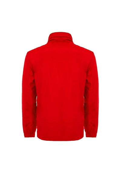Umbro Erkek Yağmurluk Dry Park Special Tm-0003-kırmızı Kırmızı