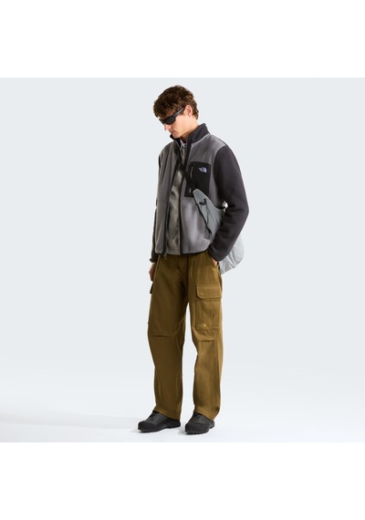 The North Face M Yumıorı Full Zıp Smoked Siyah