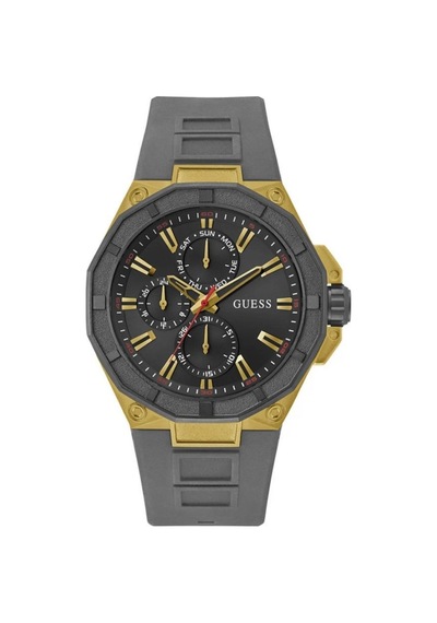 Guess Gugw0803g1 Erkek Kol Saati Altın