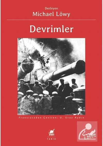 Devrimler / Michael Löwy 9786053144120