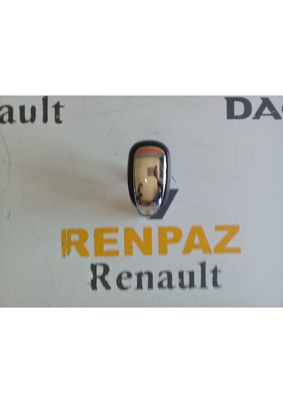 Megane 3/Fluence Otomatik Vites Topuzu Polyester 8200806099