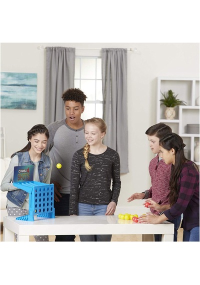Hasbro Connect4 Shots Oyunu