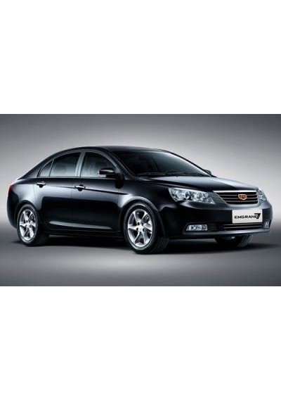 Geely Emgrand Fc Hava Filtresi Polen Fitresi Set