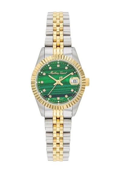 Mathey Tissot Kadın Kol Saati D710bsv