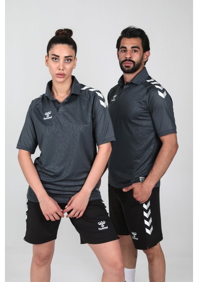 Hummel Dream Kamp Tişört Antrasit