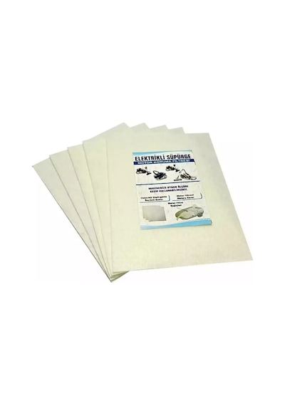 Arzum Ar 461 Cleanart Silent Uyumlu Motor Koruma Filtresi